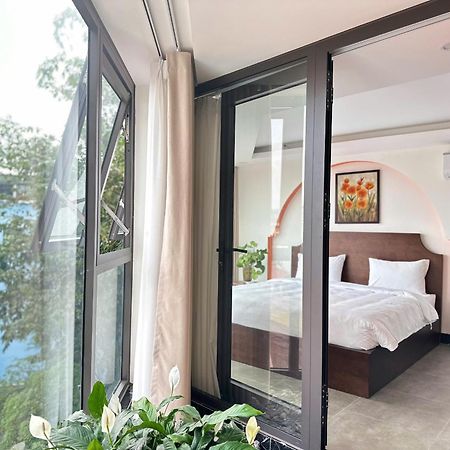 Sapa Hai Yen Hotel And Apartment Bagian luar foto