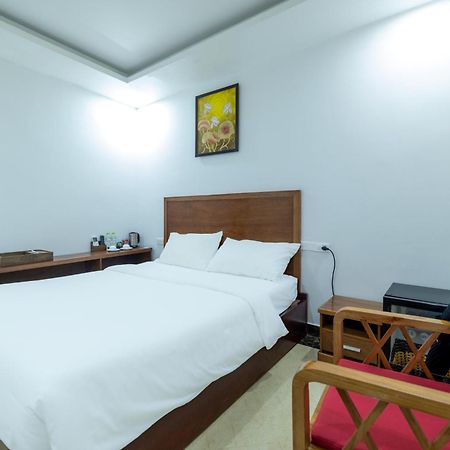 Sapa Hai Yen Hotel And Apartment Bagian luar foto