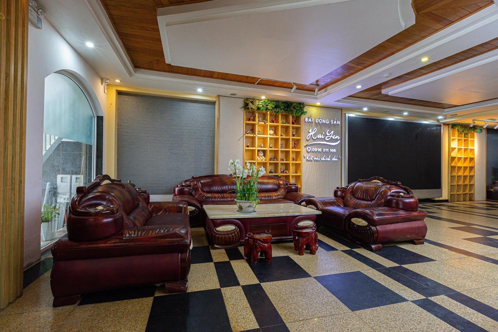 Sapa Hai Yen Hotel And Apartment Bagian luar foto