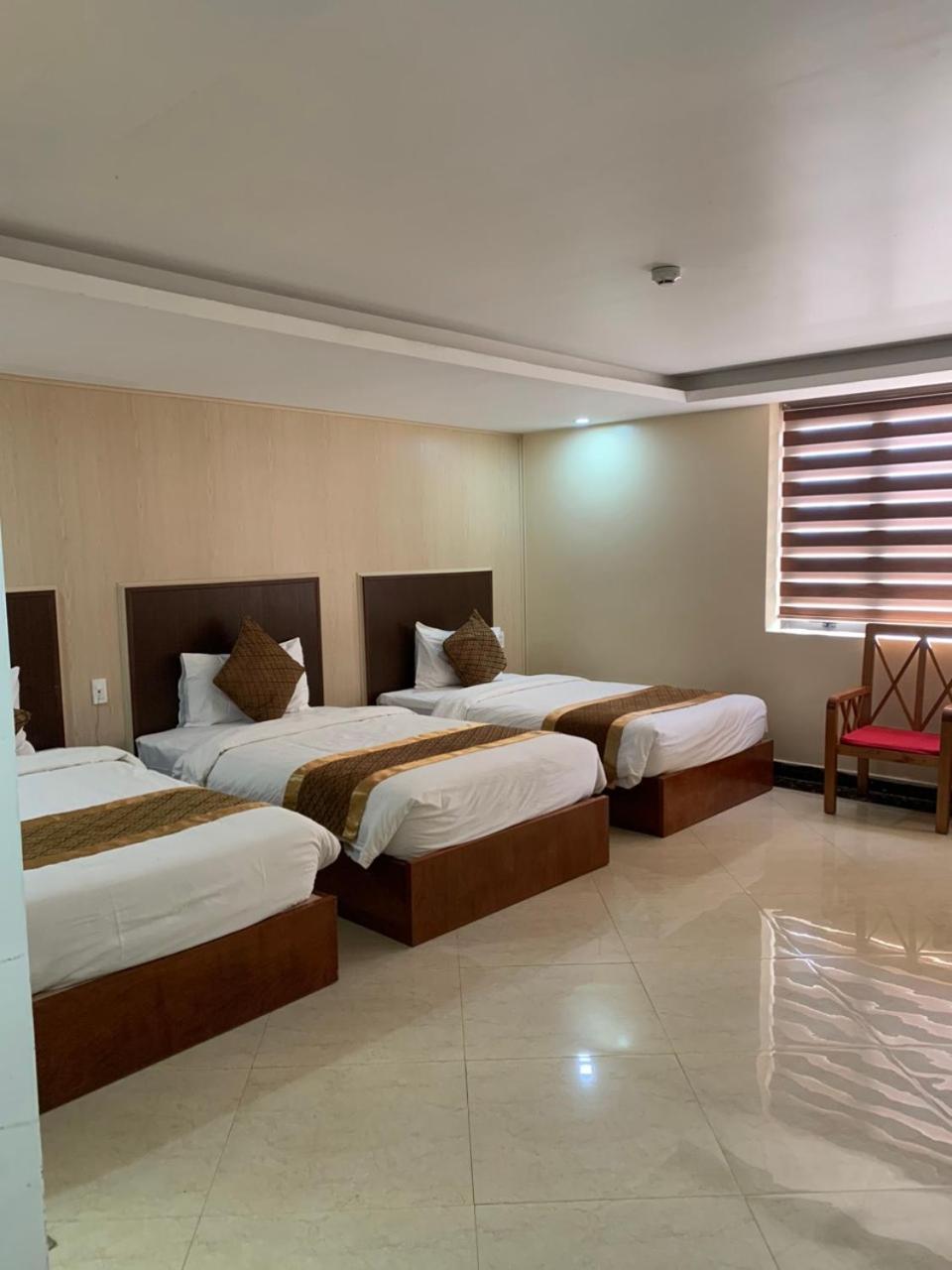 Sapa Hai Yen Hotel And Apartment Bagian luar foto
