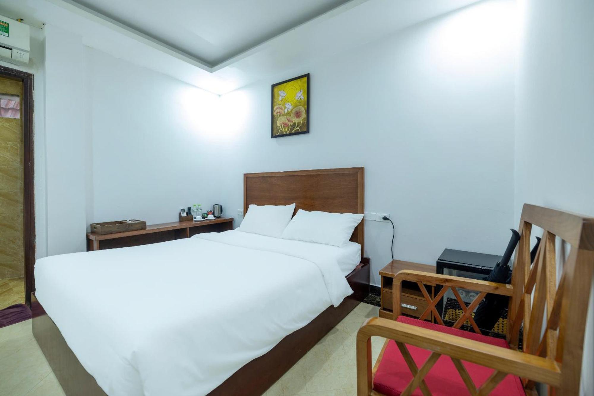 Sapa Hai Yen Hotel And Apartment Bagian luar foto
