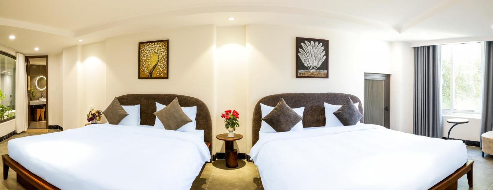 Sapa Hai Yen Hotel And Apartment Bagian luar foto