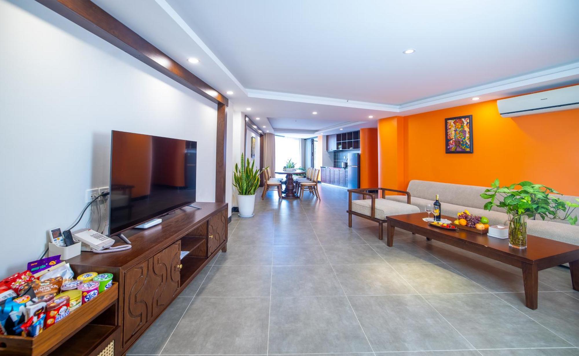 Sapa Hai Yen Hotel And Apartment Bagian luar foto