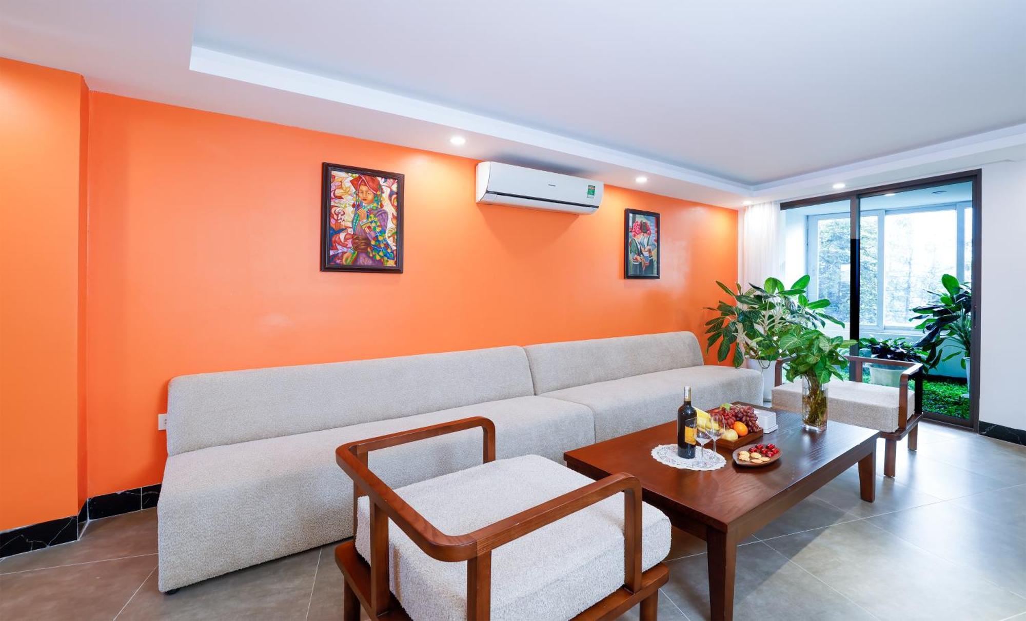 Sapa Hai Yen Hotel And Apartment Bagian luar foto