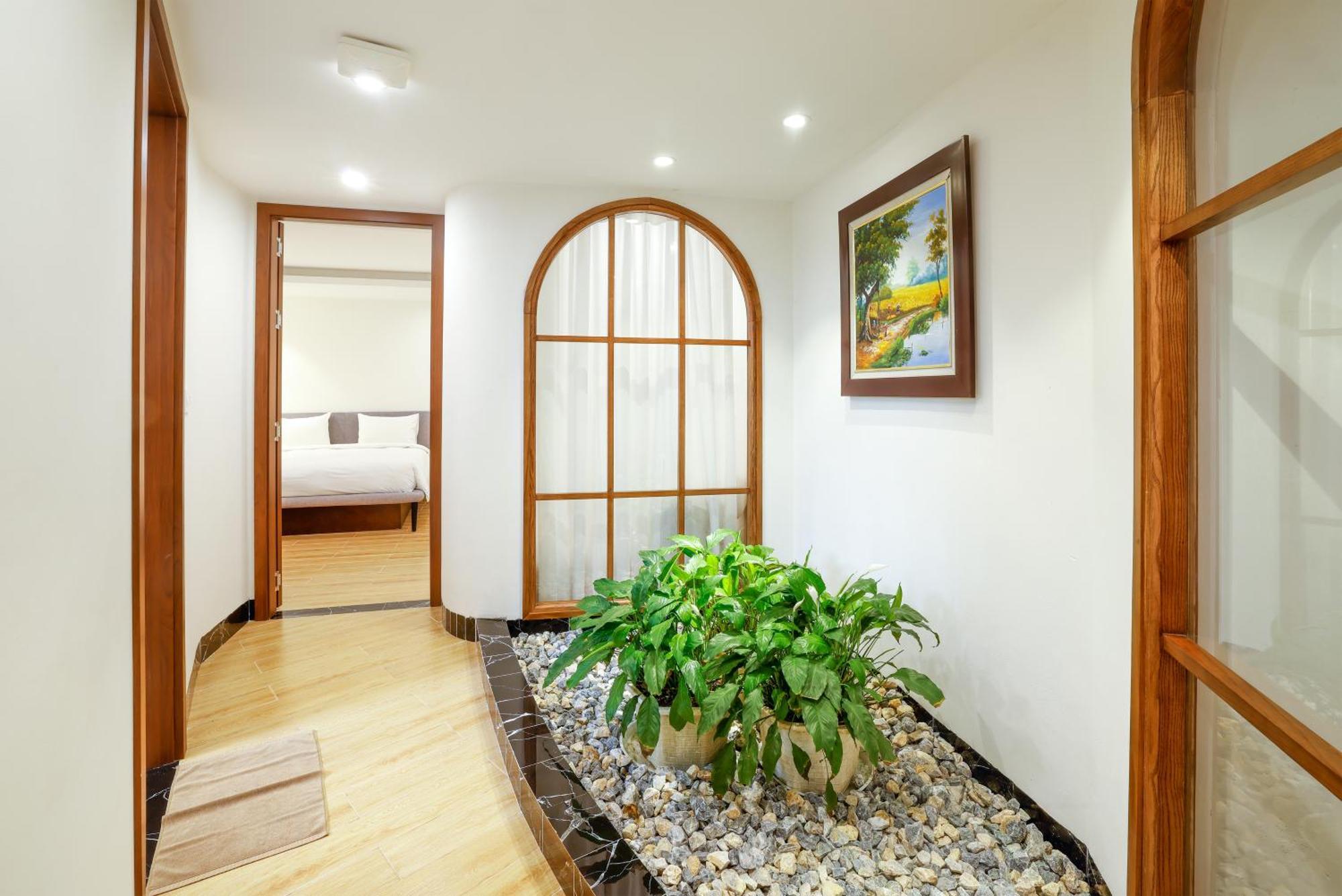 Sapa Hai Yen Hotel And Apartment Bagian luar foto