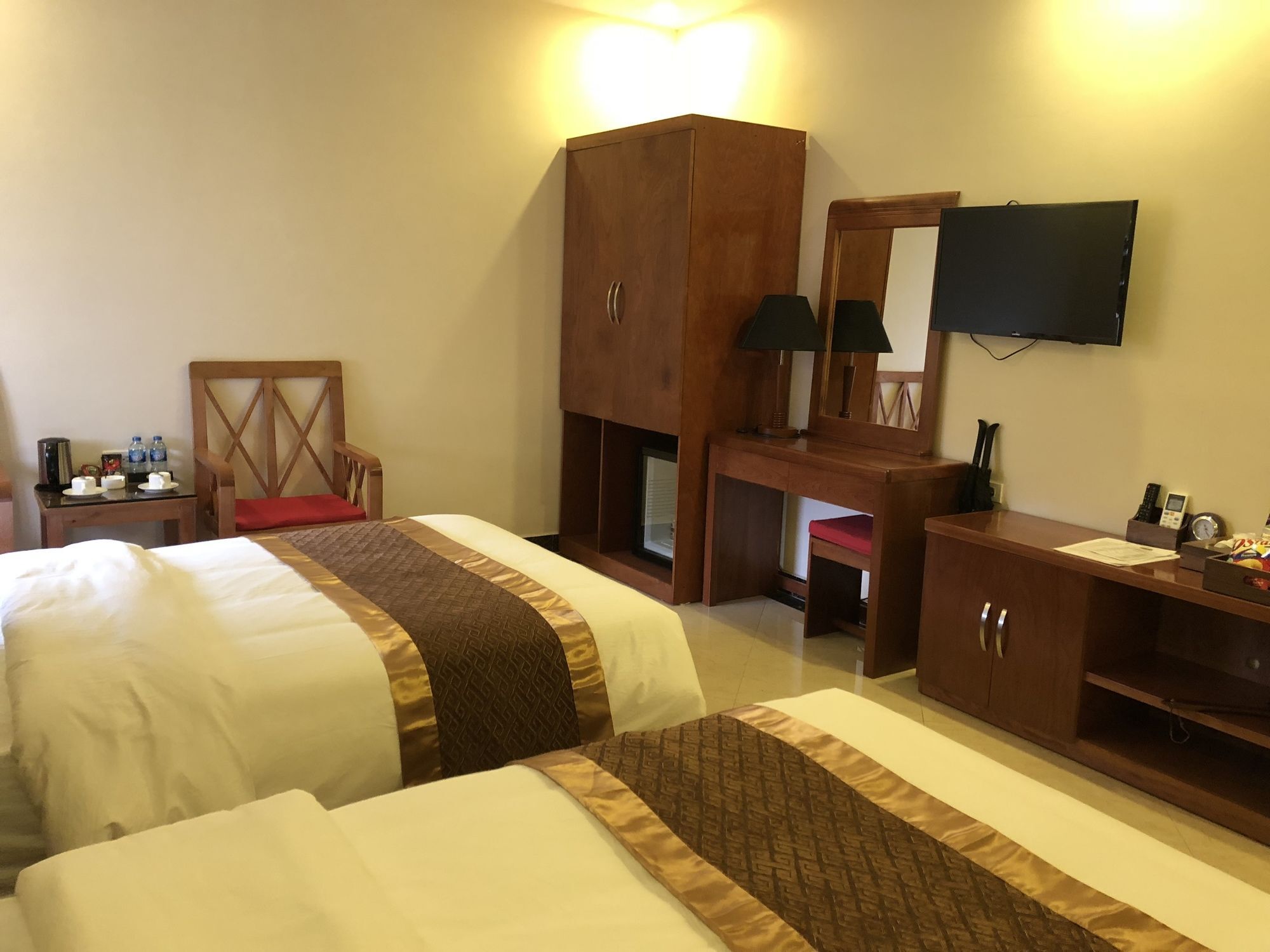 Sapa Hai Yen Hotel And Apartment Bagian luar foto