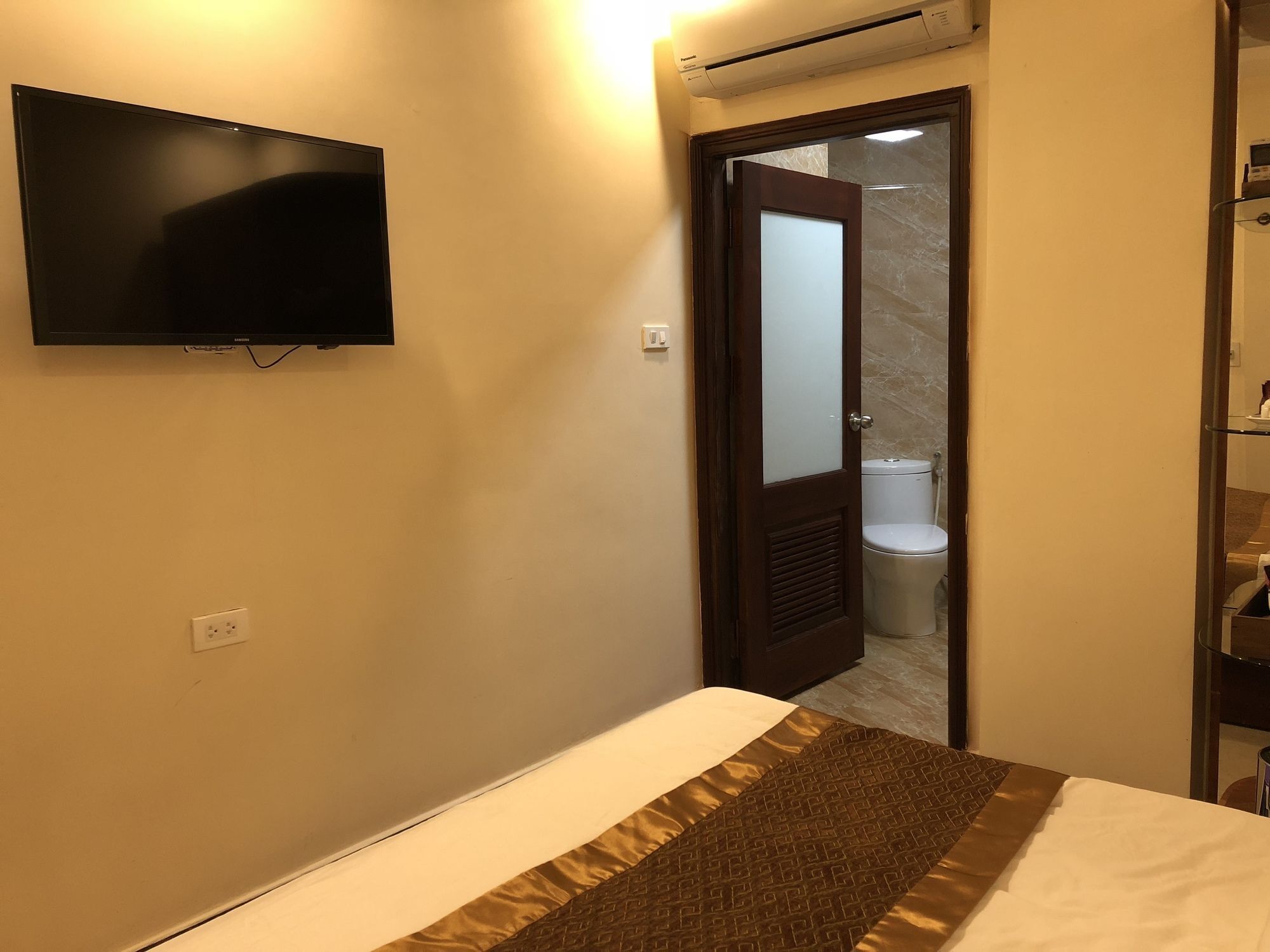 Sapa Hai Yen Hotel And Apartment Bagian luar foto