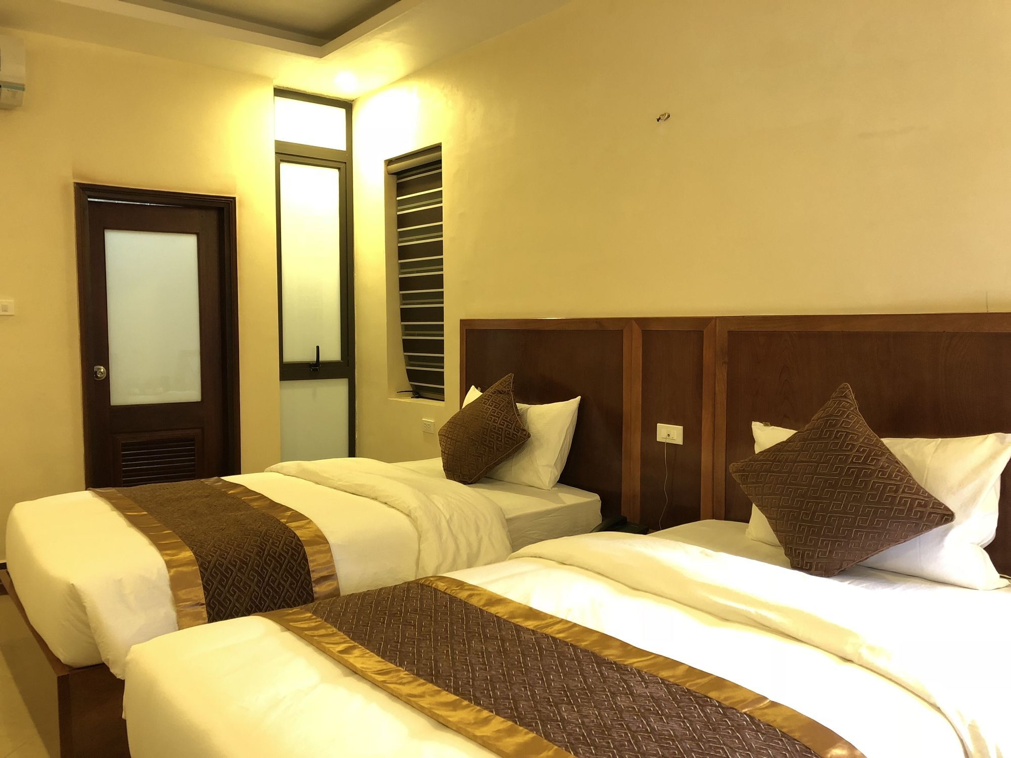 Sapa Hai Yen Hotel And Apartment Bagian luar foto