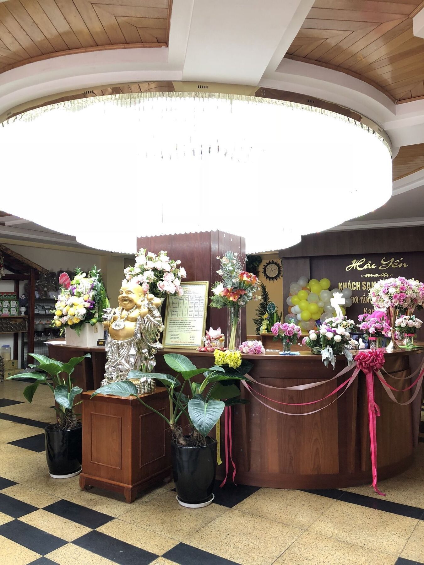 Sapa Hai Yen Hotel And Apartment Bagian luar foto