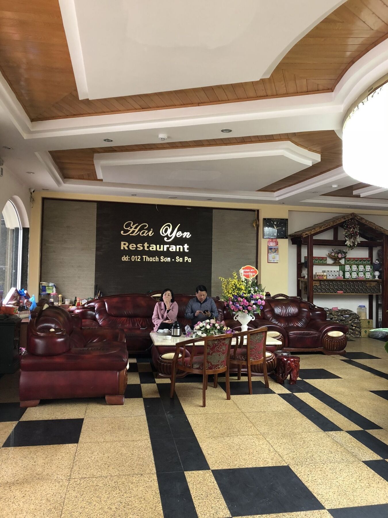 Sapa Hai Yen Hotel And Apartment Bagian luar foto